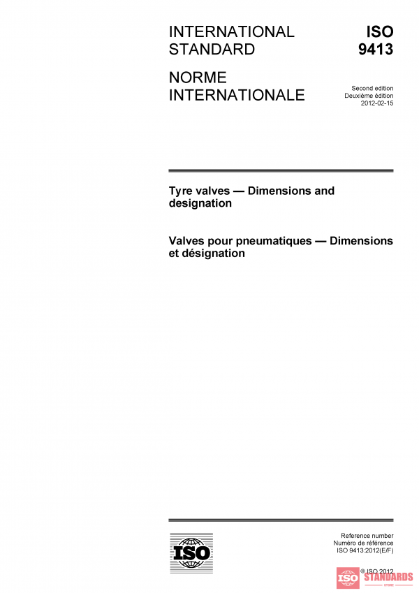 ISO 9413:2012 PDF
