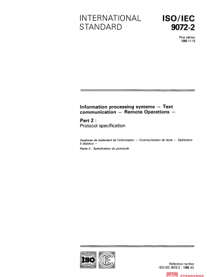 ISO/IEC 9072-2:1989 PDF