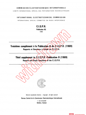 CISPR 8C:1980 PDF