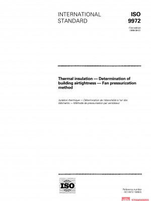ISO 9972:1996 PDF