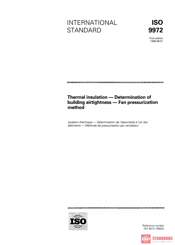ISO 9972:1996 PDF