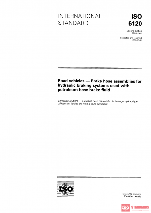 ISO 6120:1995 PDF