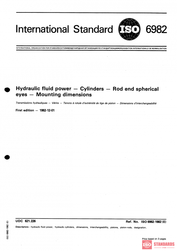 ISO 6982:1982 PDF