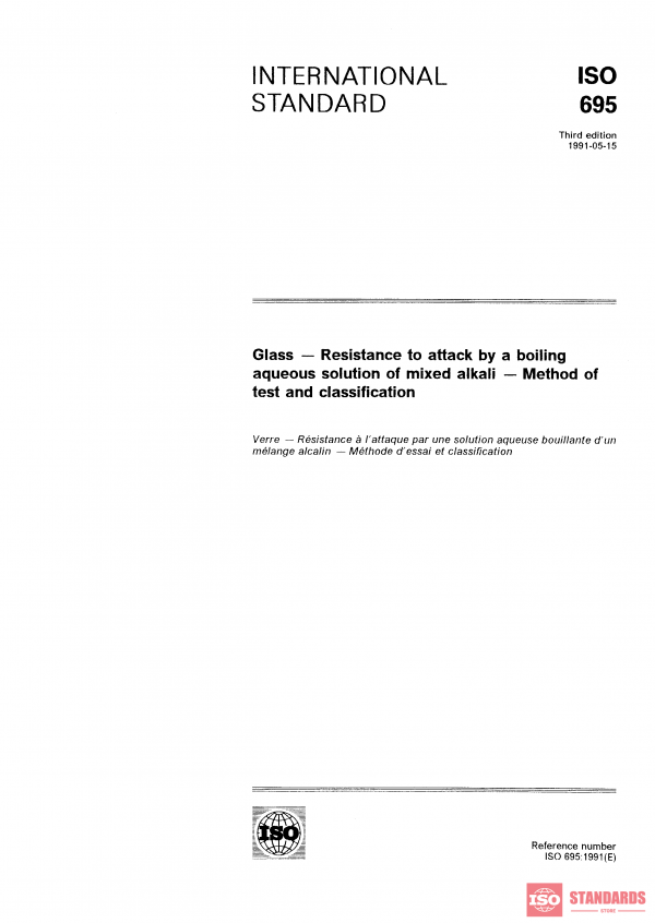 ISO 695:1991 PDF