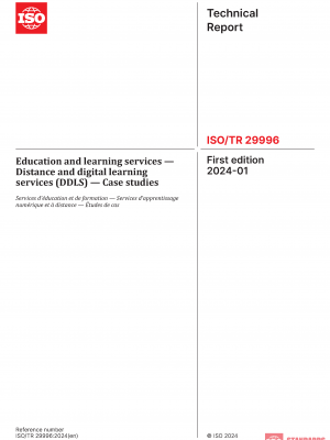 ISO/TR 29996:2024 PDF