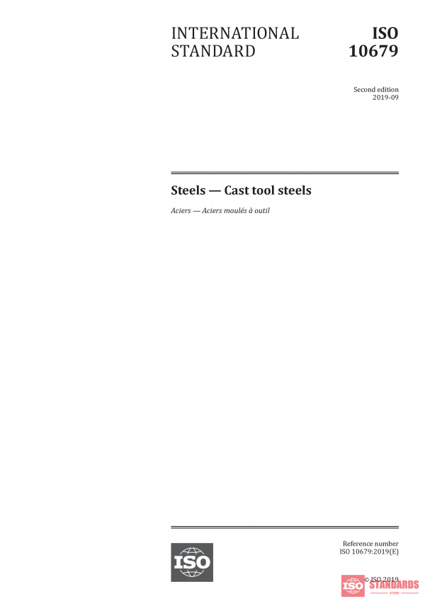 ISO 10679:2019 PDF