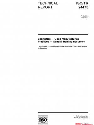 ISO/TR 24475:2010 PDF