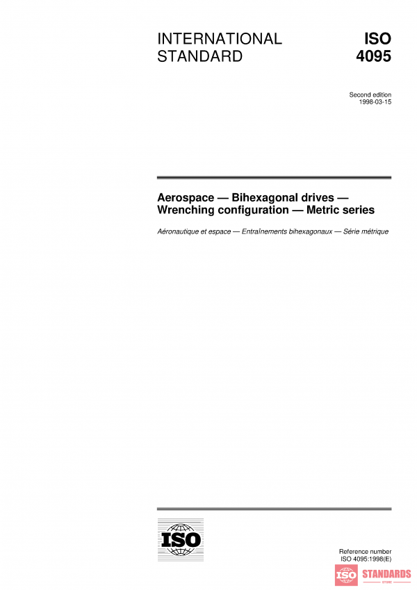 ISO 4095:1998 PDF
