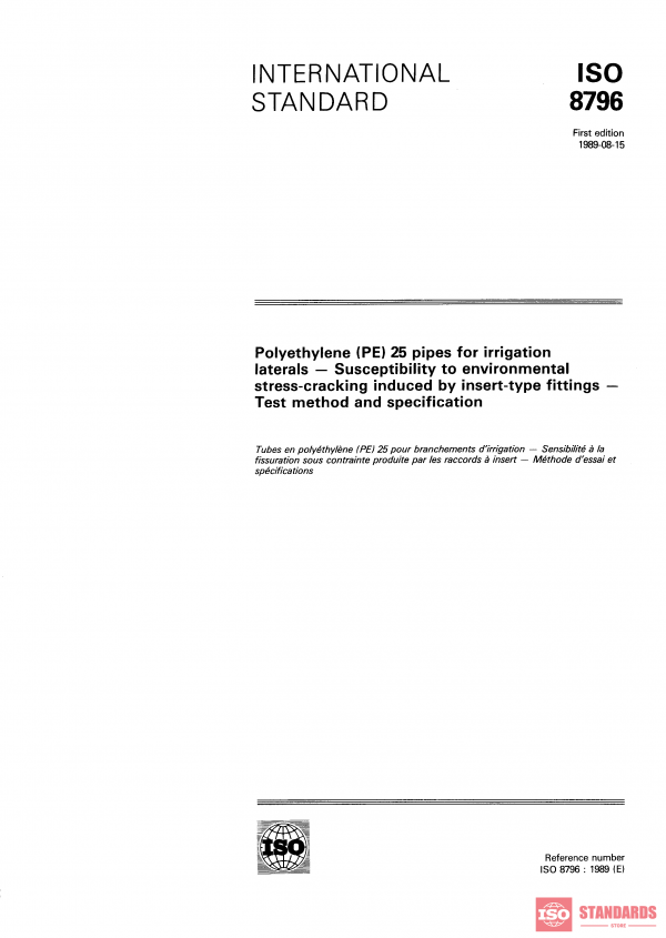 ISO 8796:1989 PDF