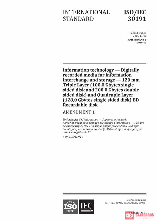 ISO/IEC 30191:2015/AMD1:2019 PDF