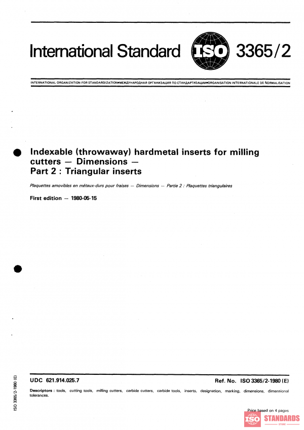 ISO 3365-2:1980 PDF