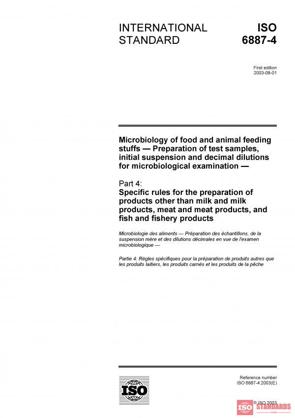 ISO 6887-4:2003 PDF