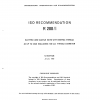 ISO/R 288-2:1969 PDF