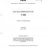 ISO/R 999:1969 PDF