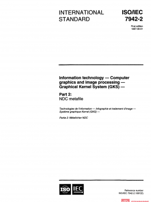 ISO/IEC 7942-2:1997 PDF