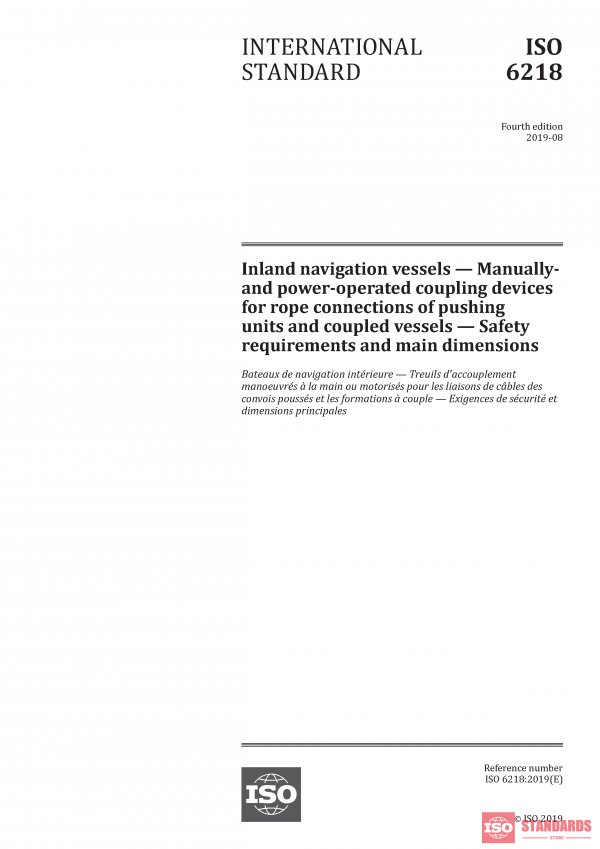 ISO 6218:2019 PDF