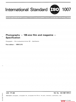 ISO 1007:1979 PDF