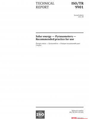 ISO/TR 9901:2021 PDF