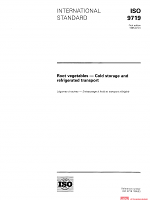 ISO 9719:1995 PDF