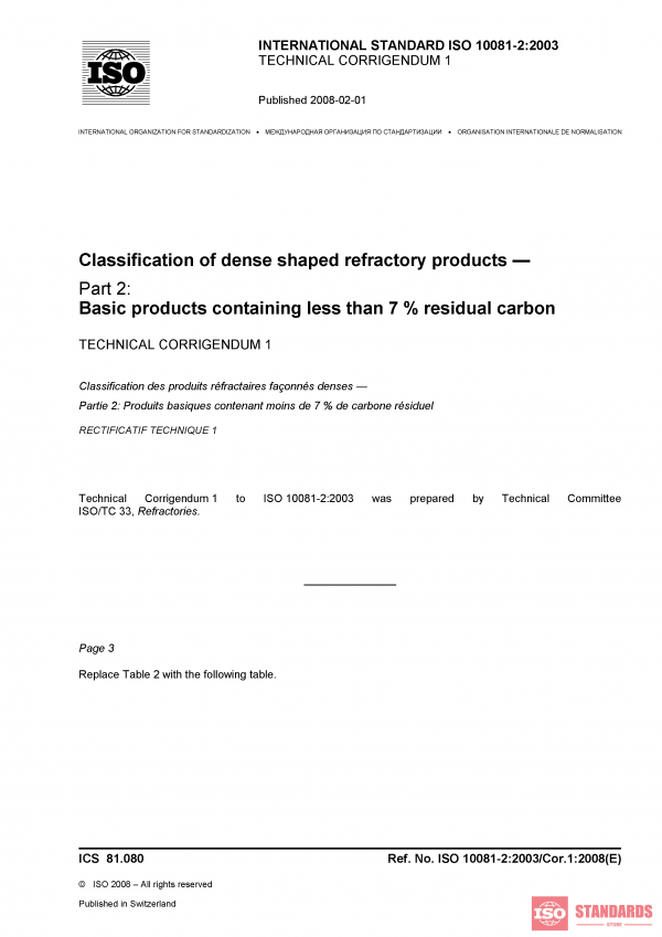 ISO 10081-2:2003/Cor 1:2008 PDF
