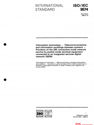 ISO/IEC 9574:1989 PDF