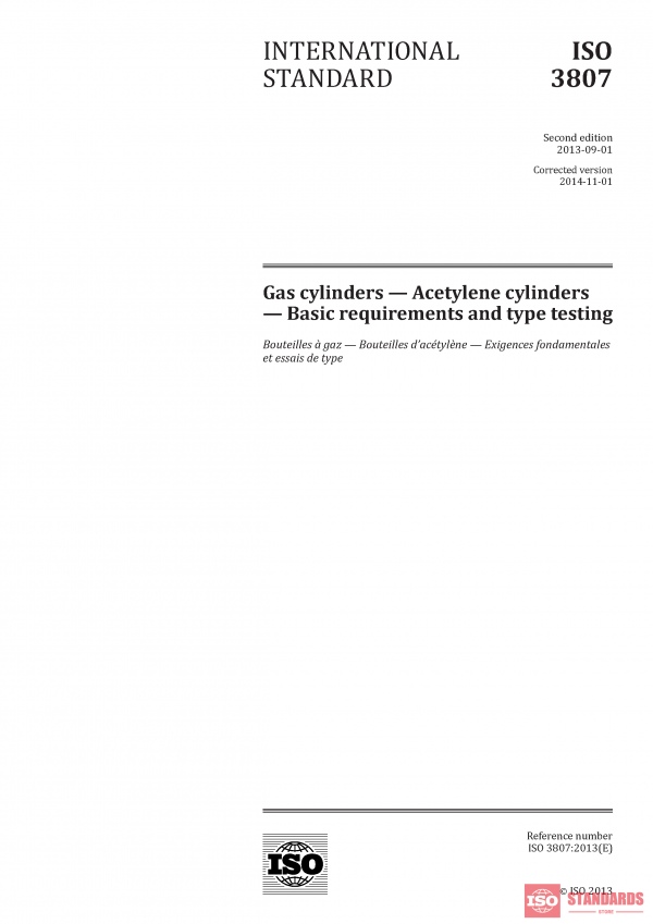 ISO 3807:2013 PDF