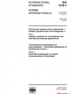 ISO 1219-1:2006 PDF