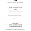 ISO/R 745:1968 PDF
