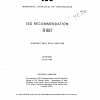 ISO/R 837:1968 PDF