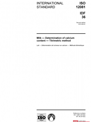 ISO 12081:2010 PDF