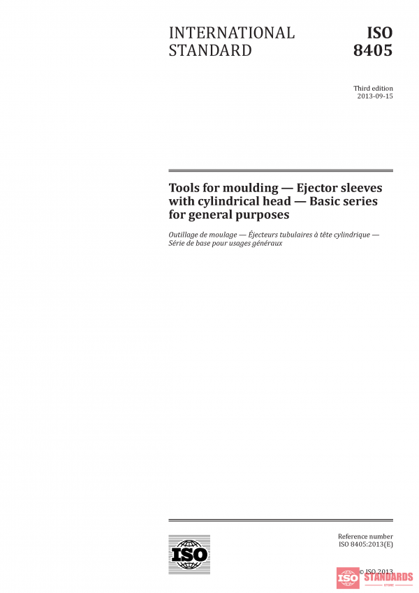 ISO 8405:2013 PDF