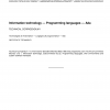 ISO/IEC 8652:1995/Cor 1:2001 PDF