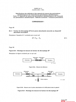 CISPR 16-1-3:2004/COR1:2006 PDF