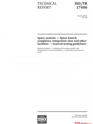 ISO/TR 17400:2021 PDF