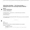 ISO/IEC 10021-6:1990/Cor 4:1992 PDF