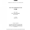 ISO/R 285:1962 PDF