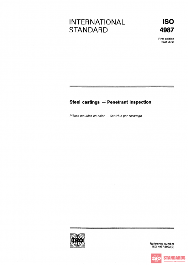 ISO 4987:1992 PDF