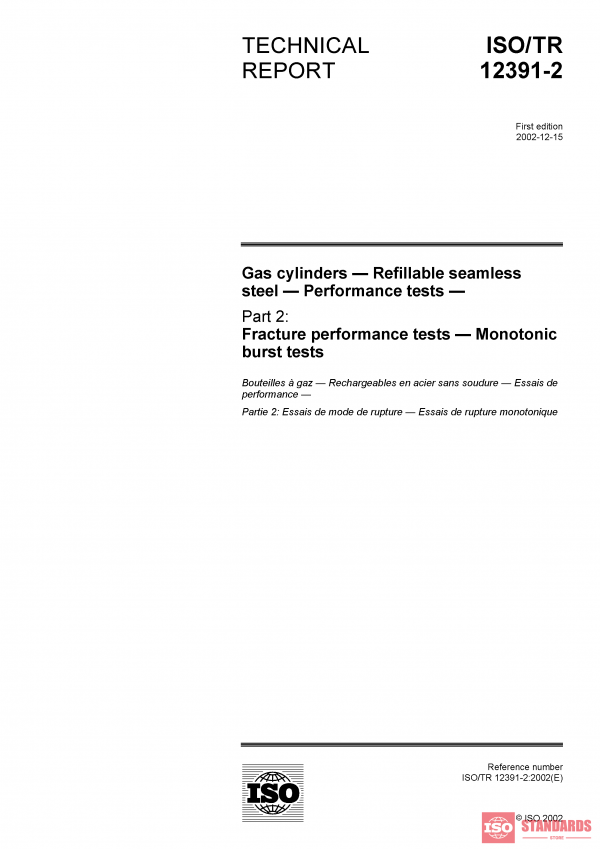 ISO/TR 12391-2:2002 PDF