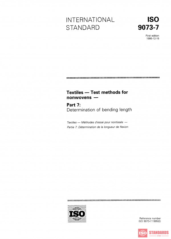 ISO 9073-7:1995 PDF