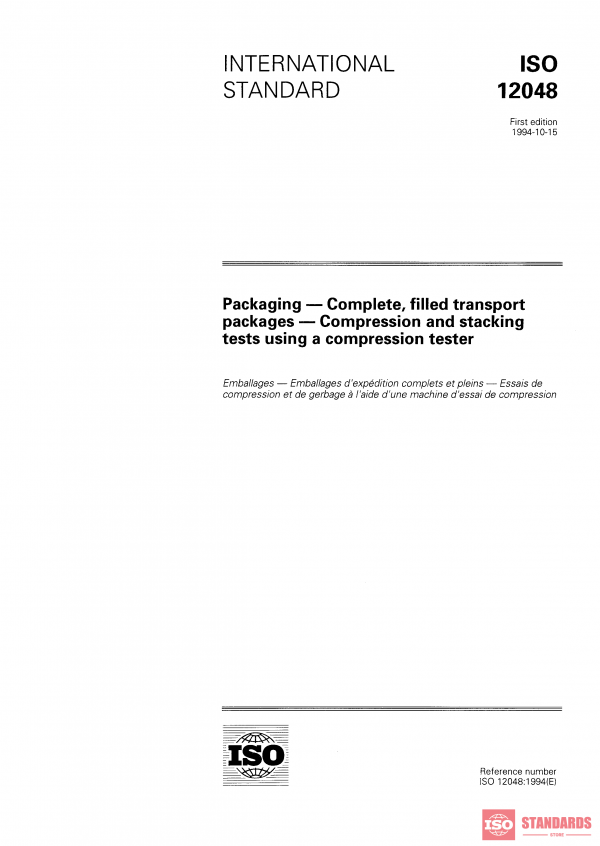 ISO 12048:1994 PDF