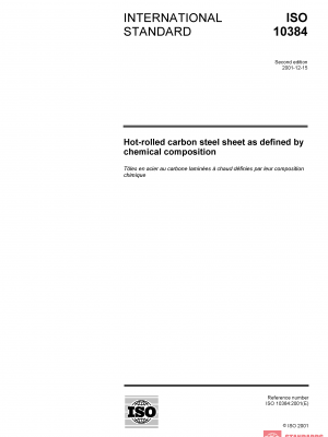 ISO 10384:2001 PDF
