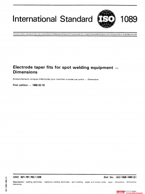 ISO 1089:1980 PDF