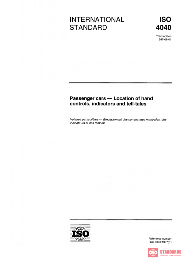 ISO 4040:1997 PDF
