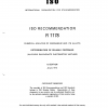 ISO/R 1178:1970 PDF