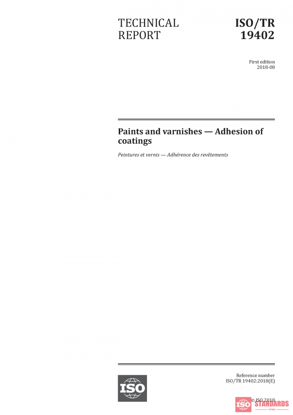 ISO/TR 19402:2018 PDF