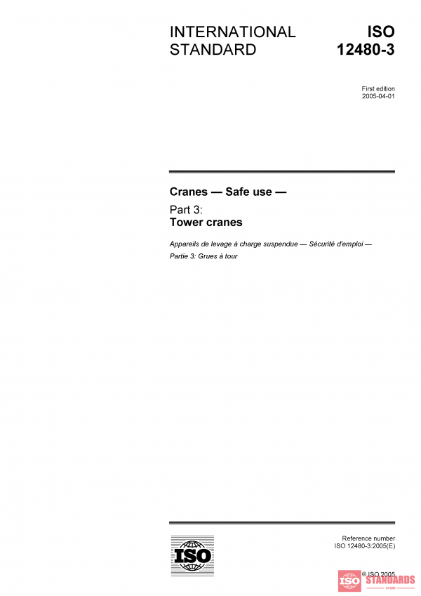 ISO 12480-3:2005 PDF