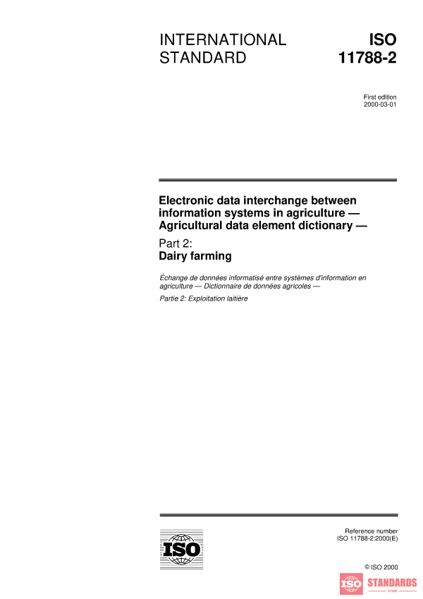 ISO 11788-2:2000 PDF