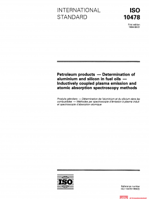 ISO 10478:1994 PDF