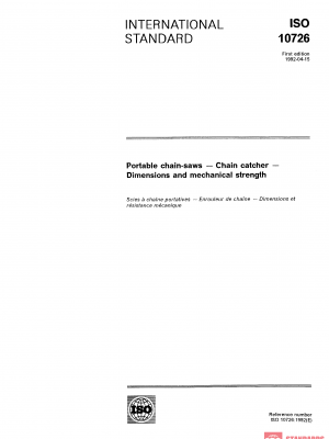 ISO 10726:1992 PDF