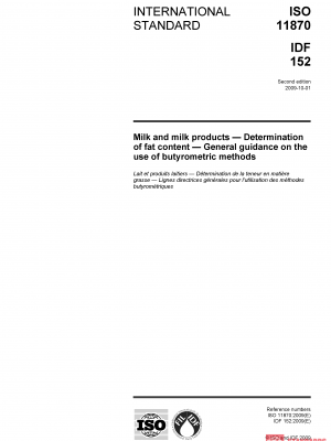 ISO 11870:2009 PDF